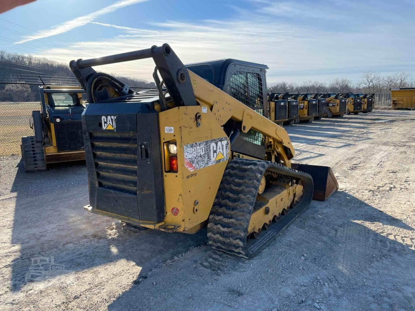 Caterpillar 299D2 XHP CTL