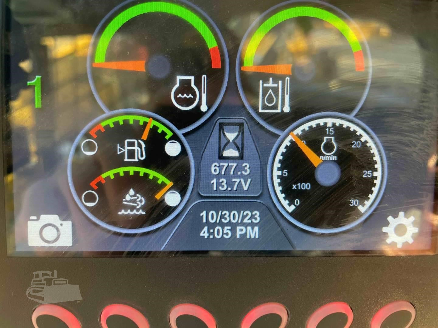 Caterpillar 299D3 CTL