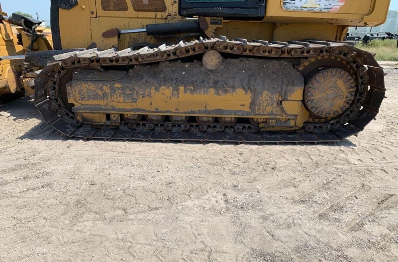 Cat D4K2 LGP Dozer