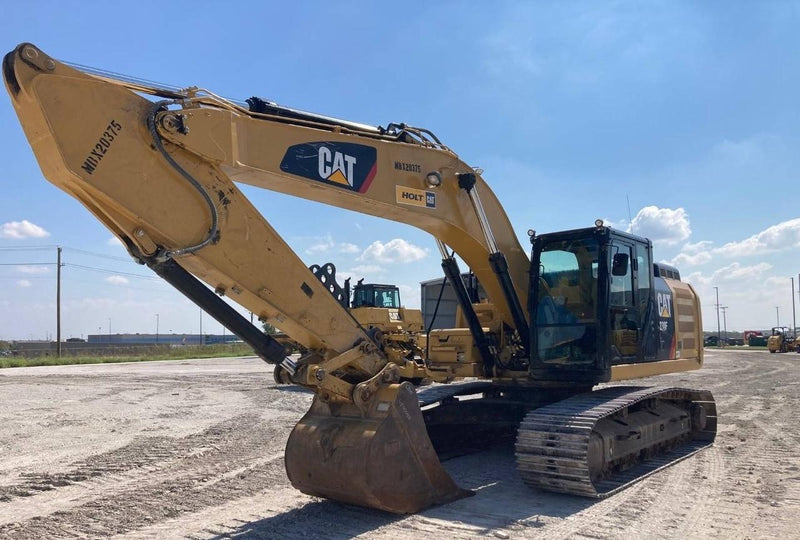 Cat 330Fl Excavator