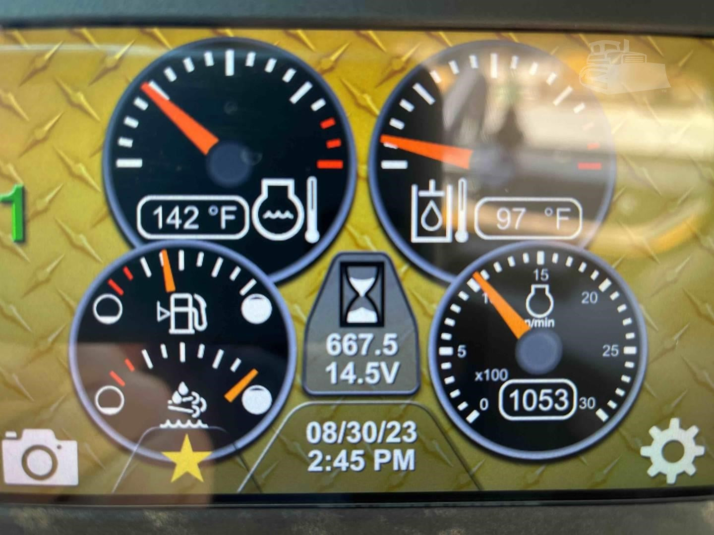 Caterpillar 299D3 CTL