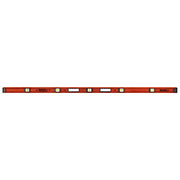 78" Magnetic Heavy Duty I-Beam Aluminum Level