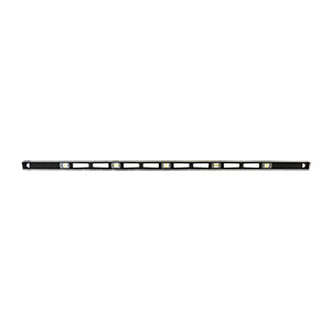 78" Magnetic Top-Reading Aluminum Level - 5 Vial