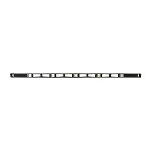 78" Magnetic Top-Reading Aluminum Level - 5 Vial