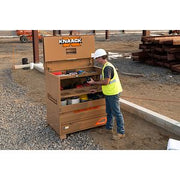 Jobsite Piano Box with Junk Trunk w/ KL - 79-D-KL product image