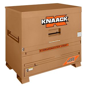 Jobsite Piano Box with Junk Trunk w/ KL - 79-D-KL