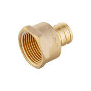 30 Pcs PEX-B Crimp 3/4" PEX x 3/4" Female Threaded Adapter NL (Lead Free)