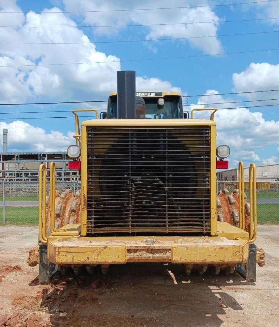 Cat 825H Dozer