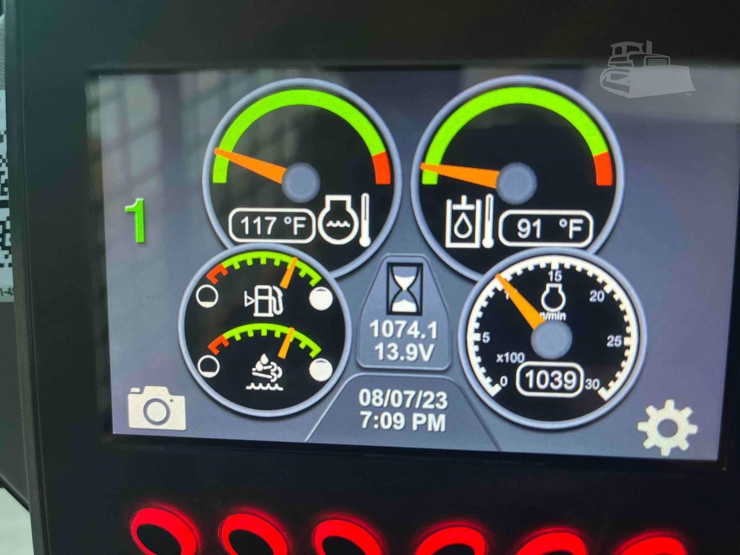 Caterpillar 299D3 CTL