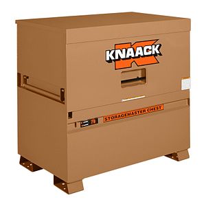 Jobsite Piano Box 38.2 cu ft w/ 2KL - 79-KL
