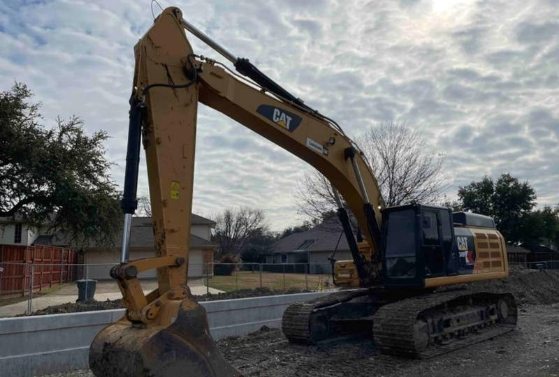Cat 349Fl Excavator