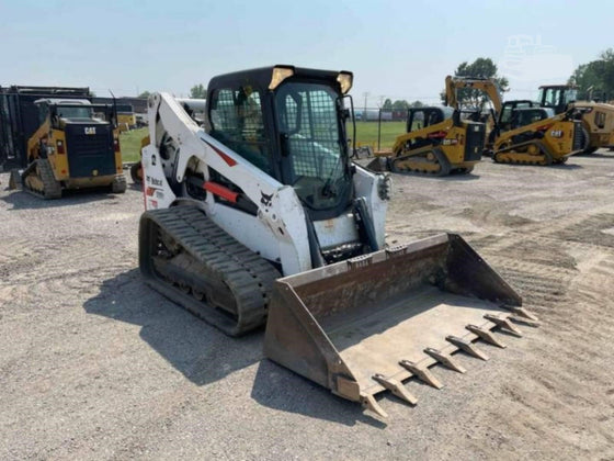 Bobcat T650 CTL