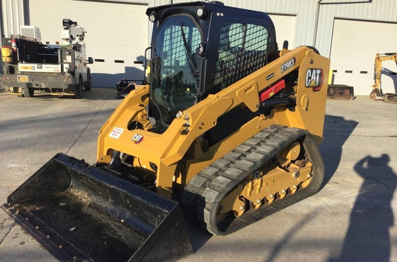 Cat 279D3 Ctl