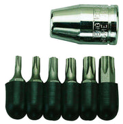 Teng Tools 3/8 Inch Drive TX Bit Set - 1486