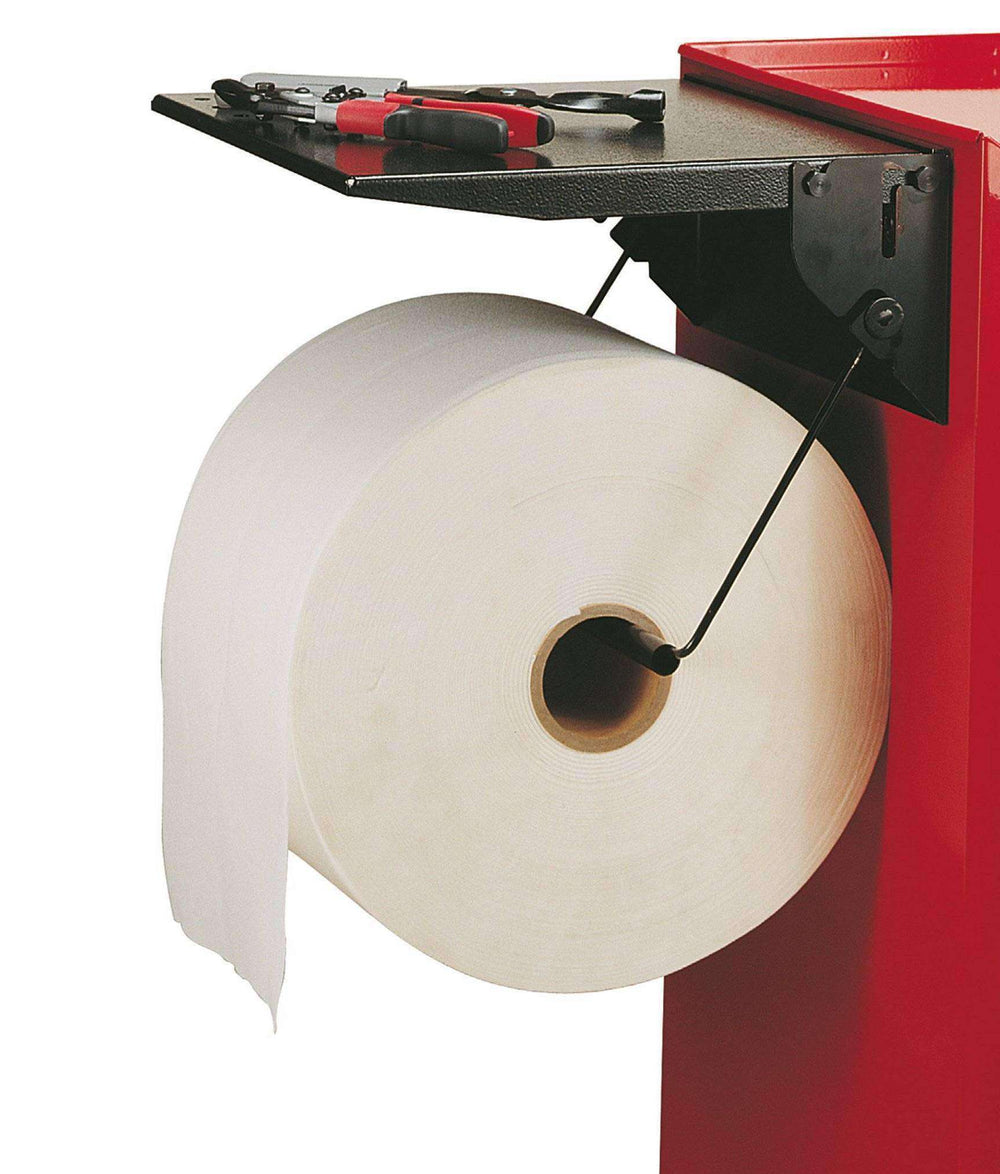Teng Tools Side Table And Paper Roll Holder For Roller Cabinets Tool Boxes TCA01