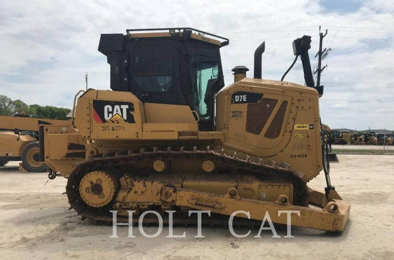 Cat D7E Abwi Dozer