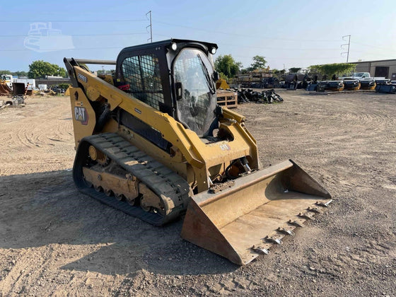 Caterpillar 299D3 CTL