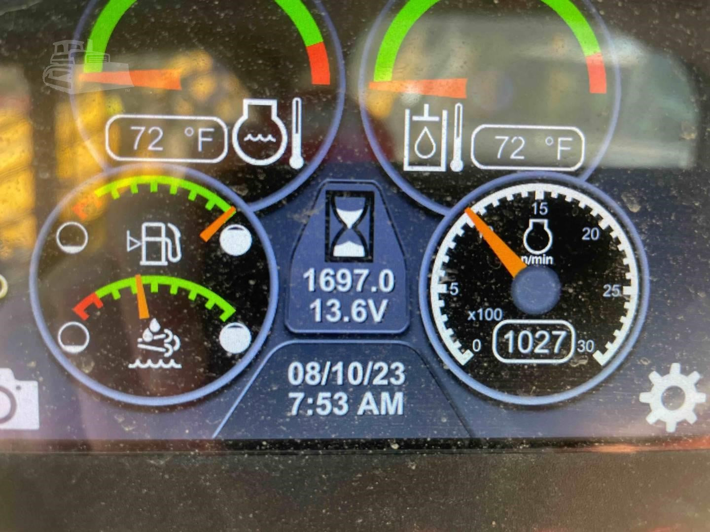 Caterpillar 299D3 CTL