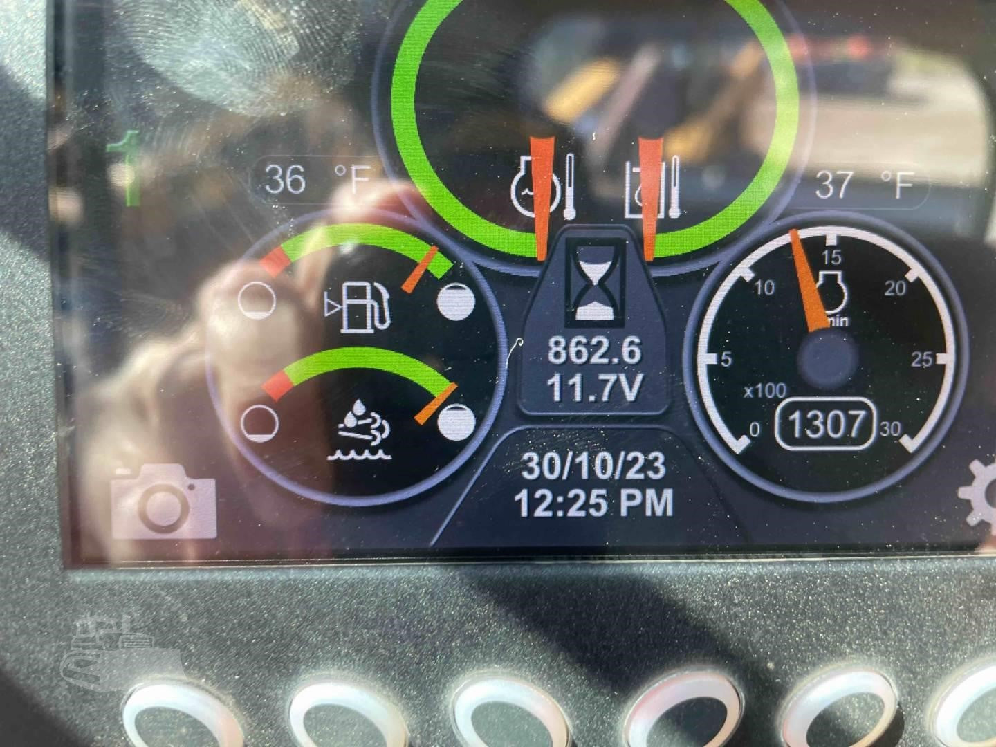 Caterpillar 299D3 CTL