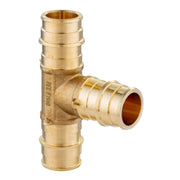 PEX A Expansion 1/2" x 1/2" x 1/2" PEX Expansion Tee (Lead Free)
