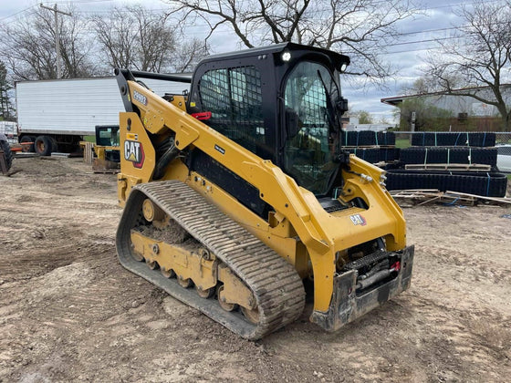 Caterpillar 299D3 CTL