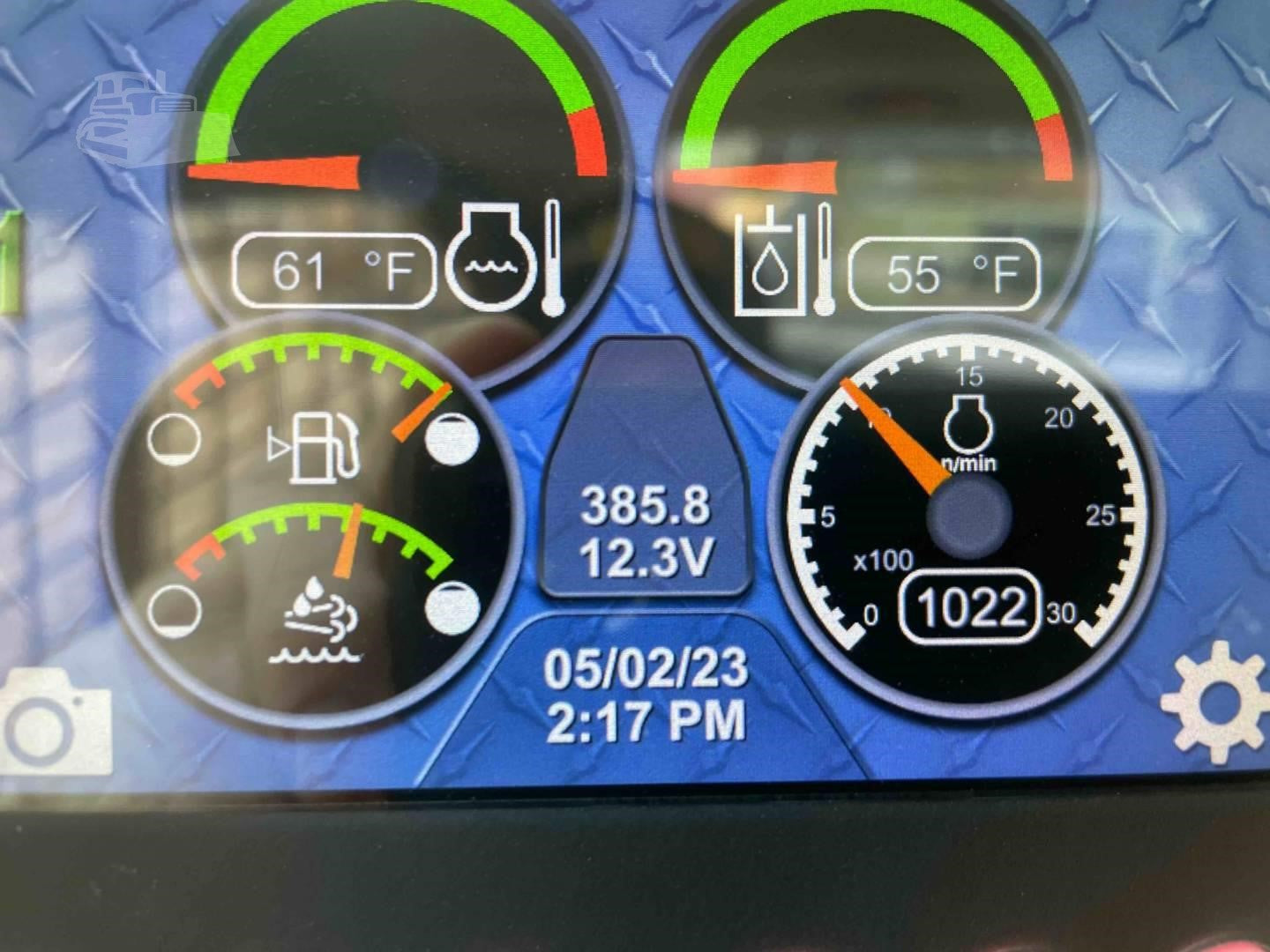 Caterpillar 299D3 CTL