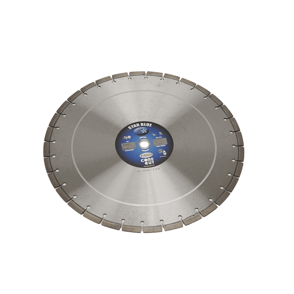 Diamond Dry Asphalt Blade 83678