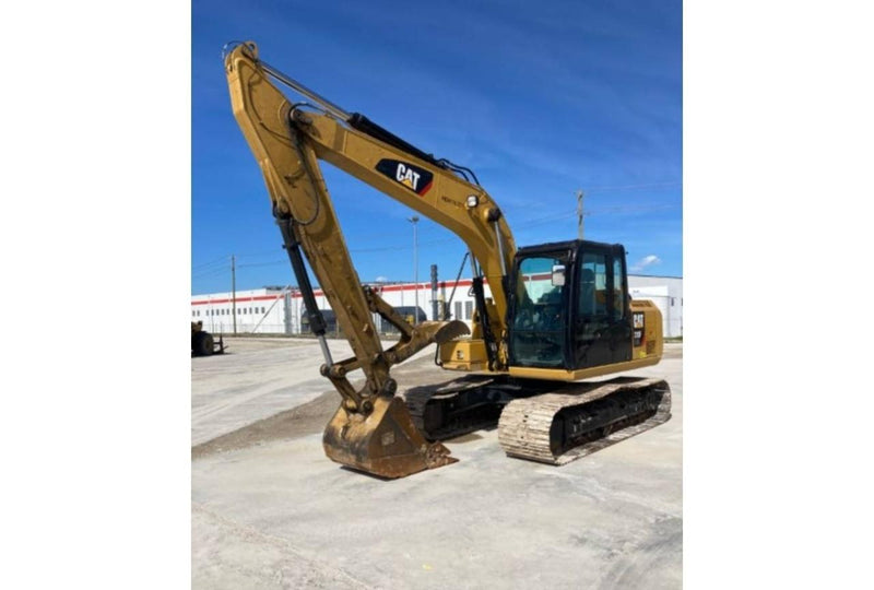 Cat 313Flgc Excavator