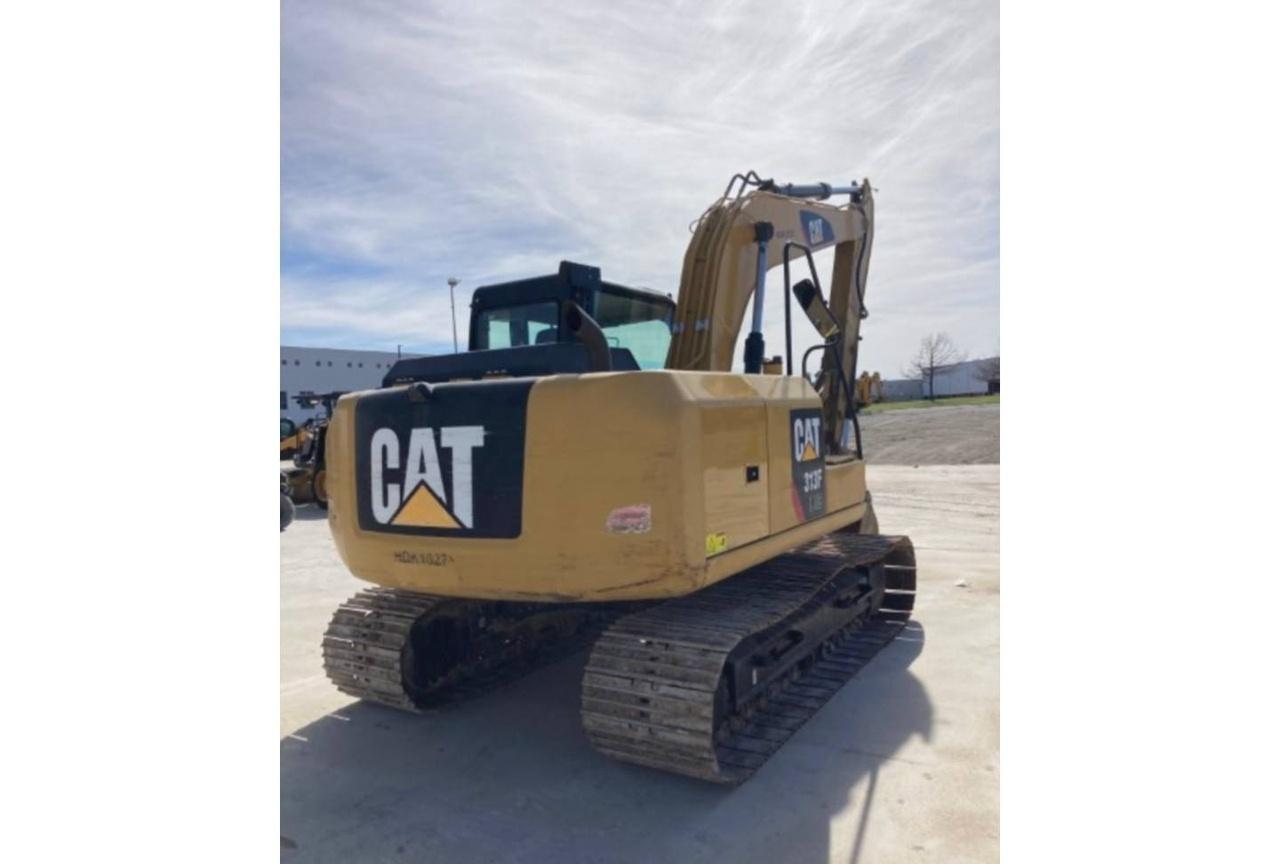 Cat 315CL Excavator