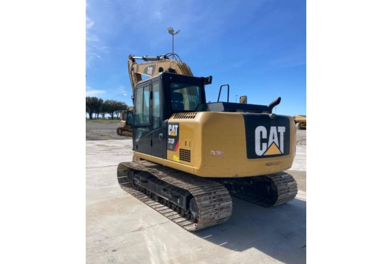 Cat 315CL Excavator