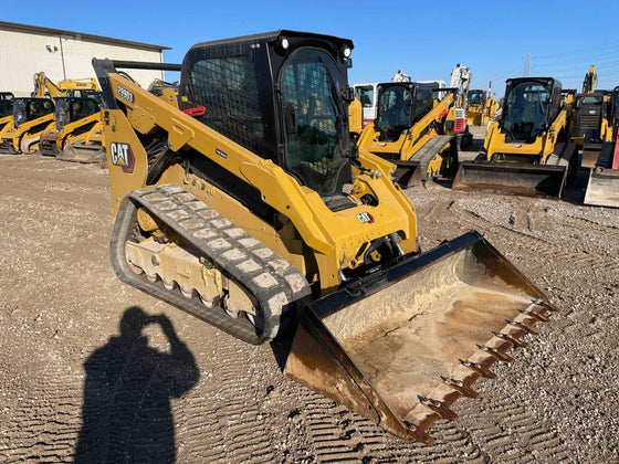 Caterpillar 299D3 CTL
