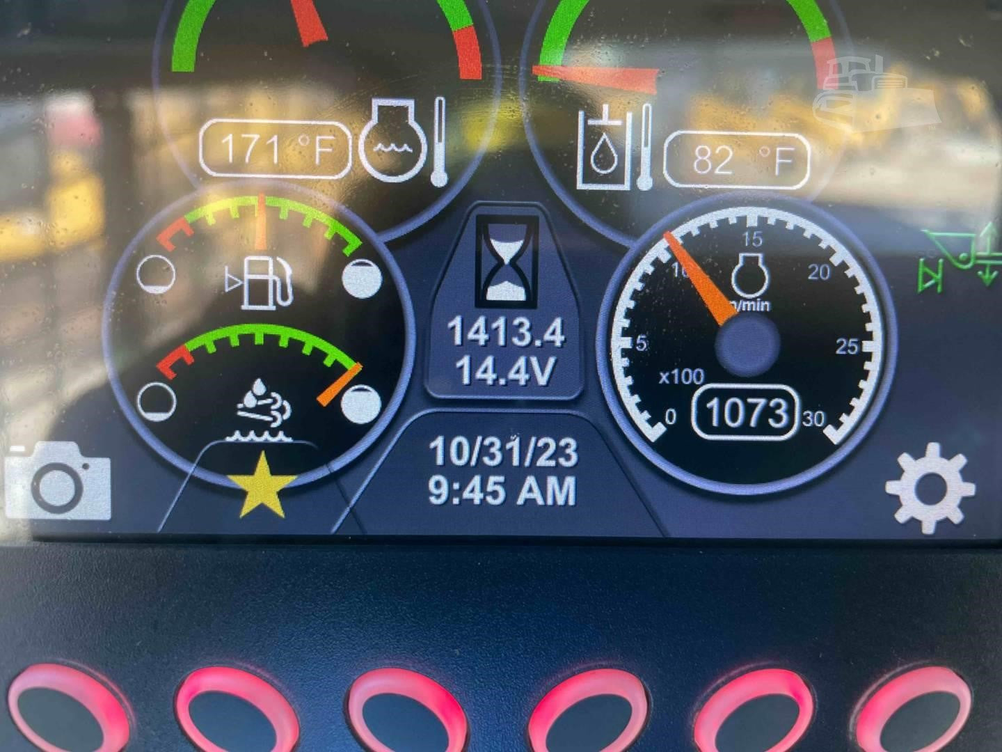 Caterpillar 299D3 CTL