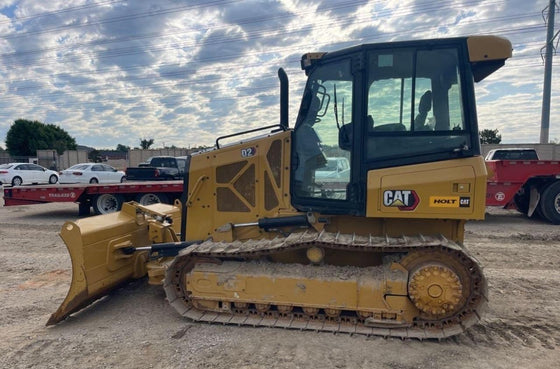 Cat D2 CAB CTL