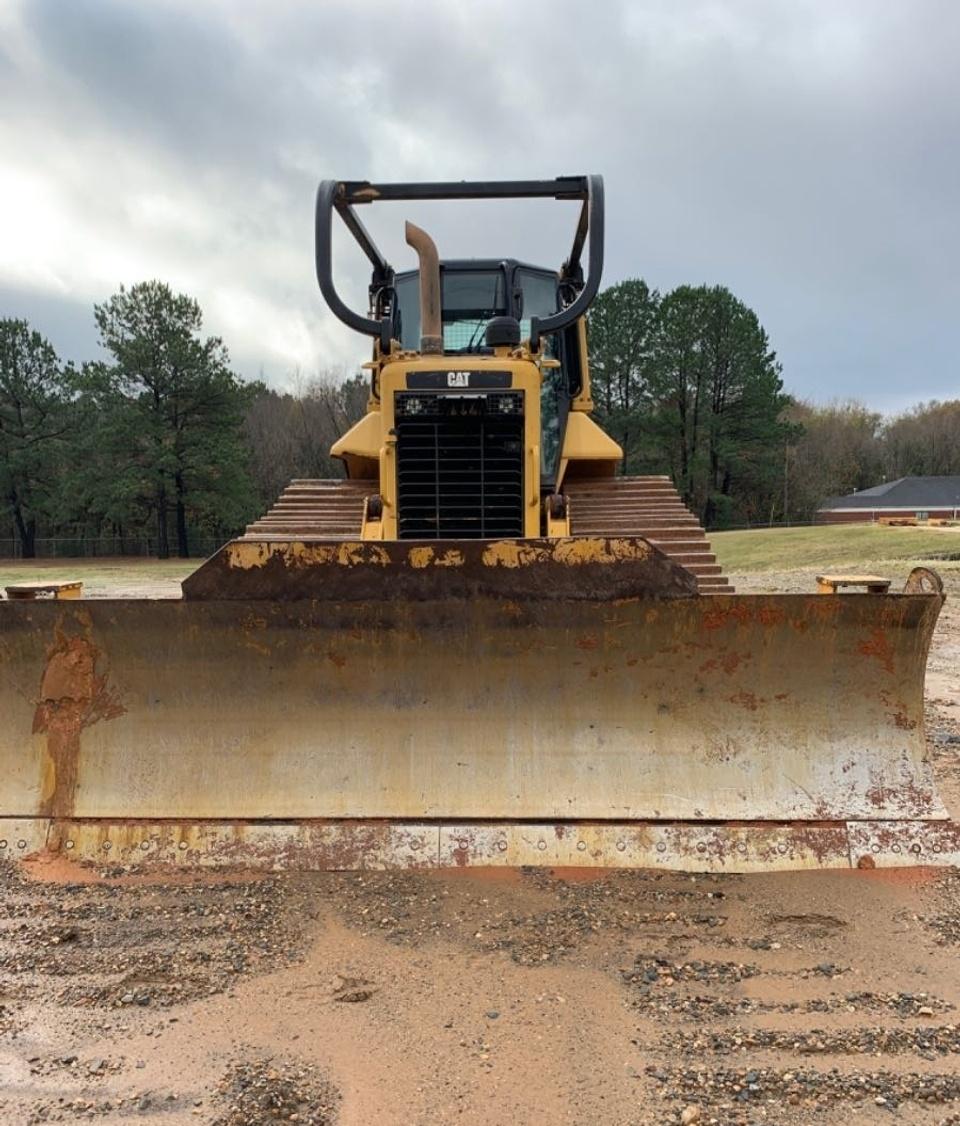 Cat D6N LGPWI Dozer