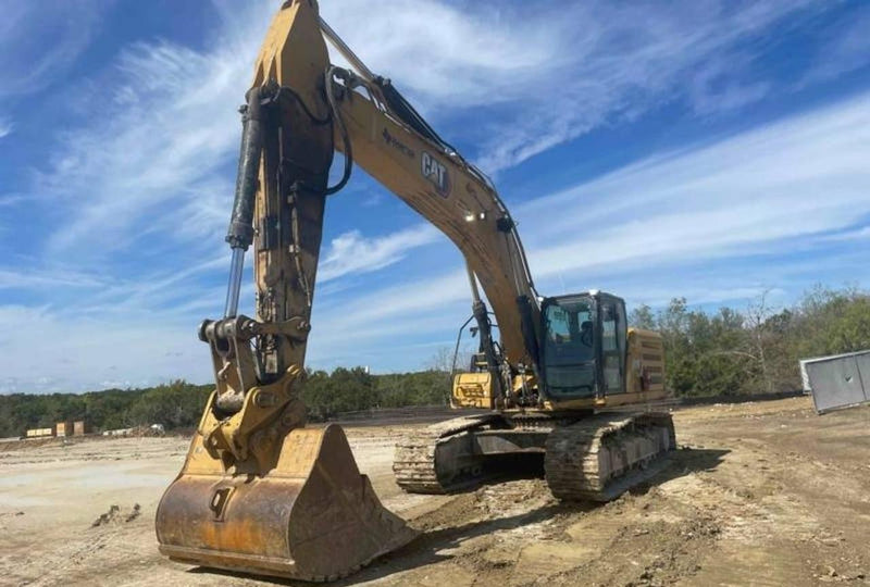 Cat 33607 Excavator