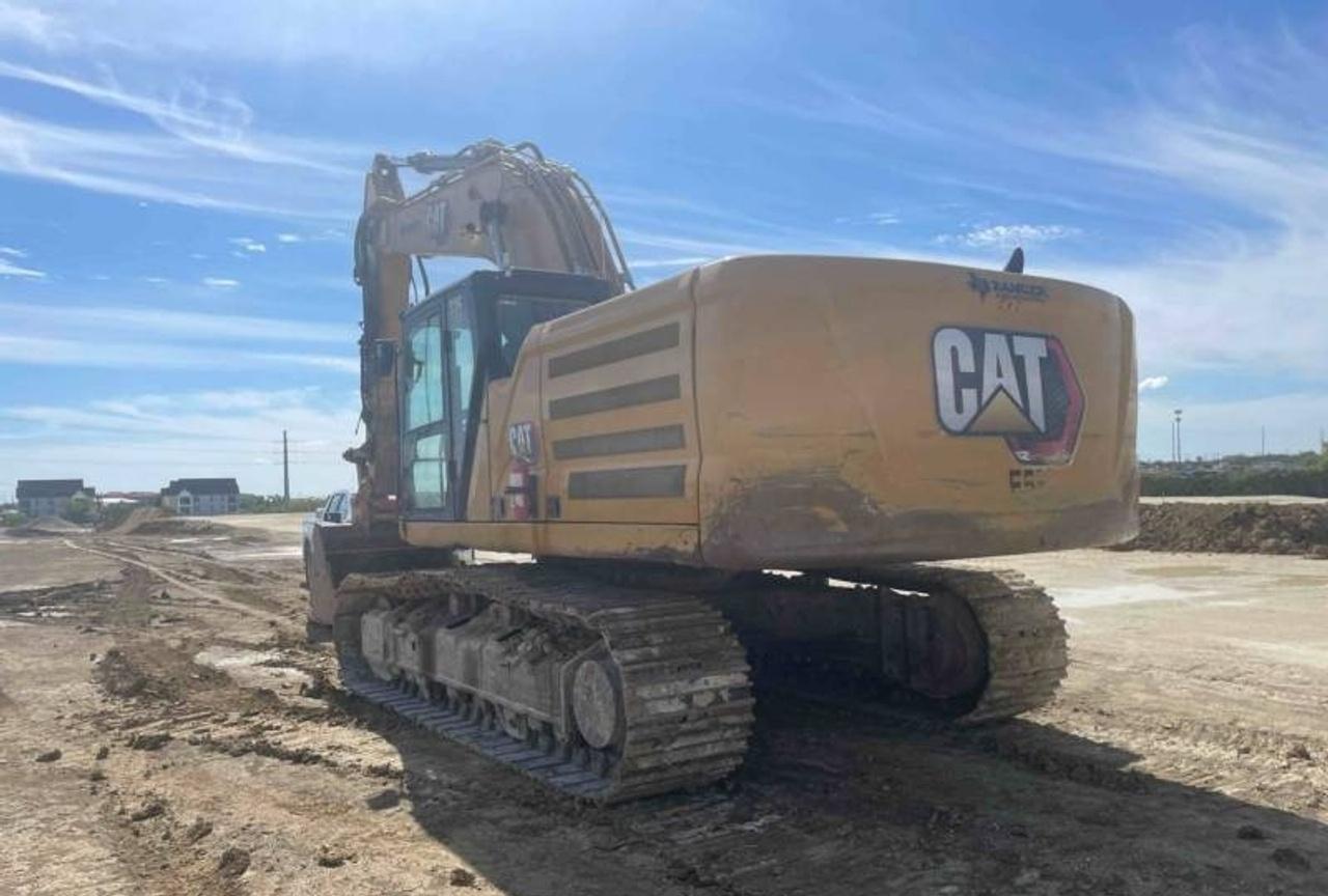 Cat 303.5E CR Excavator