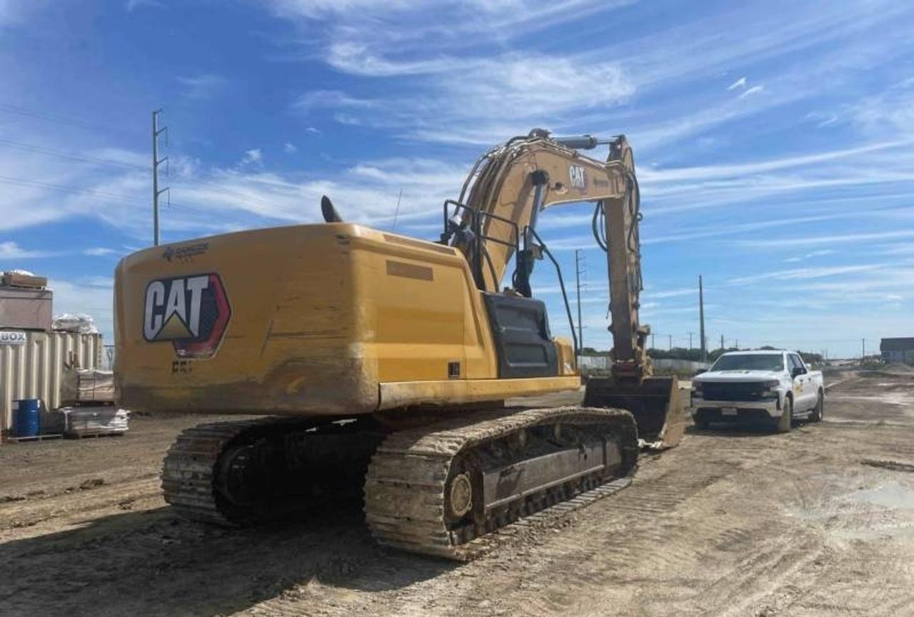 Cat 303.5E CR Excavator