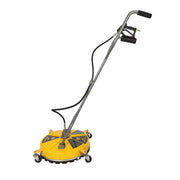 BE 20" Surface Cleaner with Casters 85.403.011