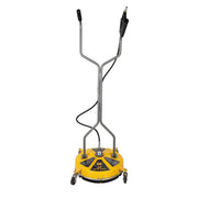 BE 20" Surface Cleaner with Casters 85.403.011