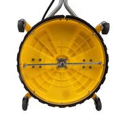 BE 20" Surface Cleaner with Casters 85.403.011
