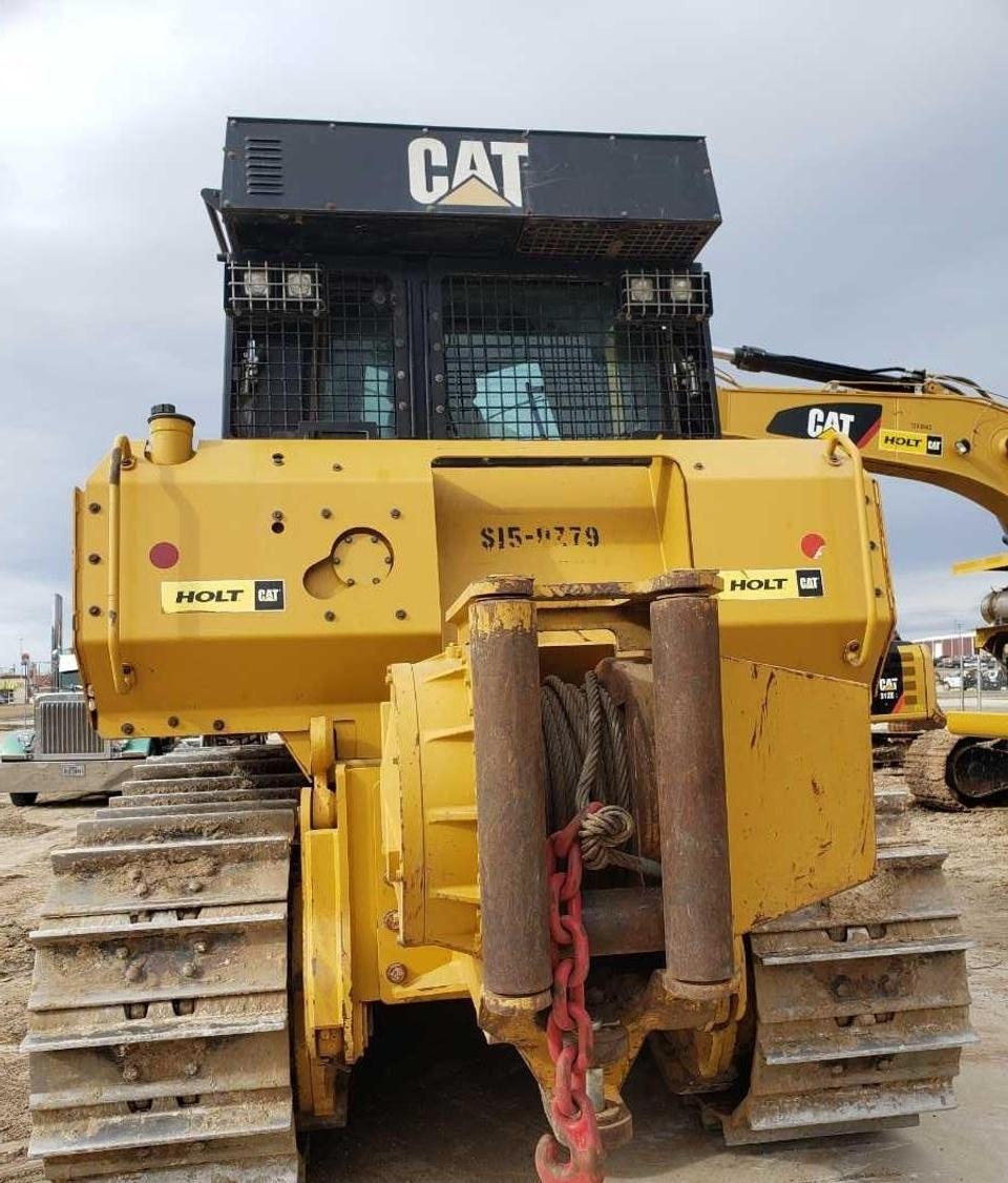 Cat D7E ABWI Dozer