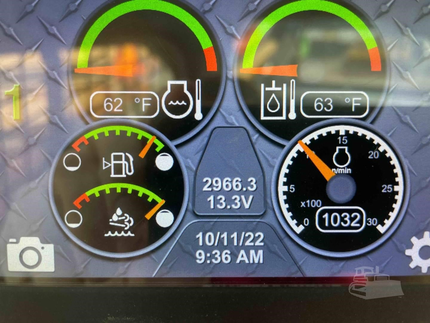 Caterpillar 299D3 CTL