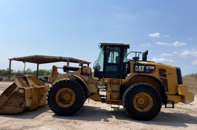 Cat 972M Xe Wheel Loader