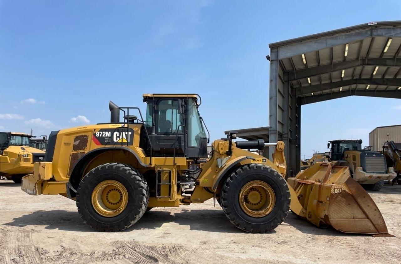Cat 972M XE Wheel Loader