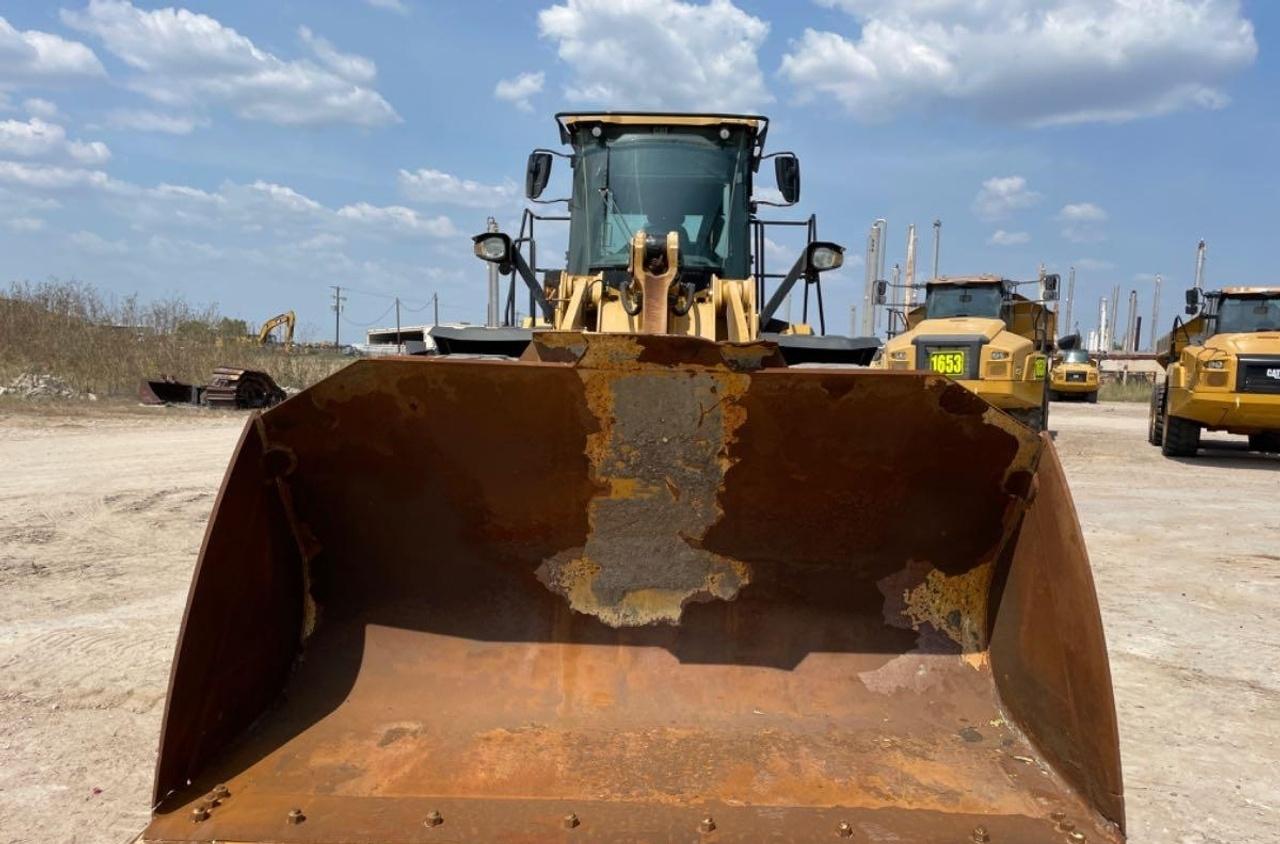 Cat 972M XE Wheel Loader
