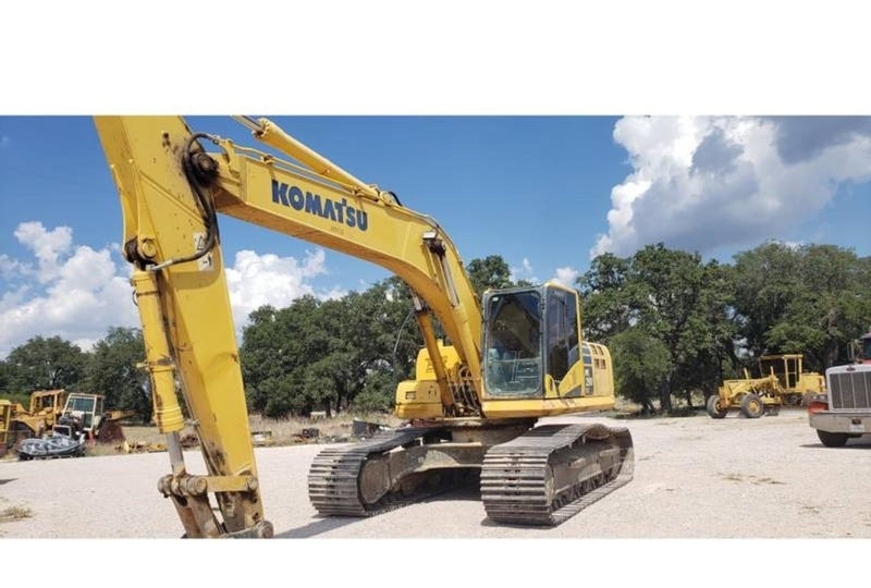 Komatsu Pc290Lc-10 Excavator