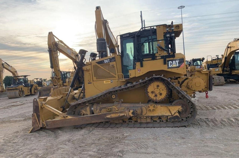 Cat D6T Lgp Dozer