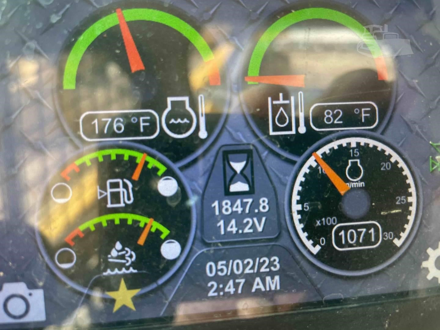 Caterpillar 299D3 CTL