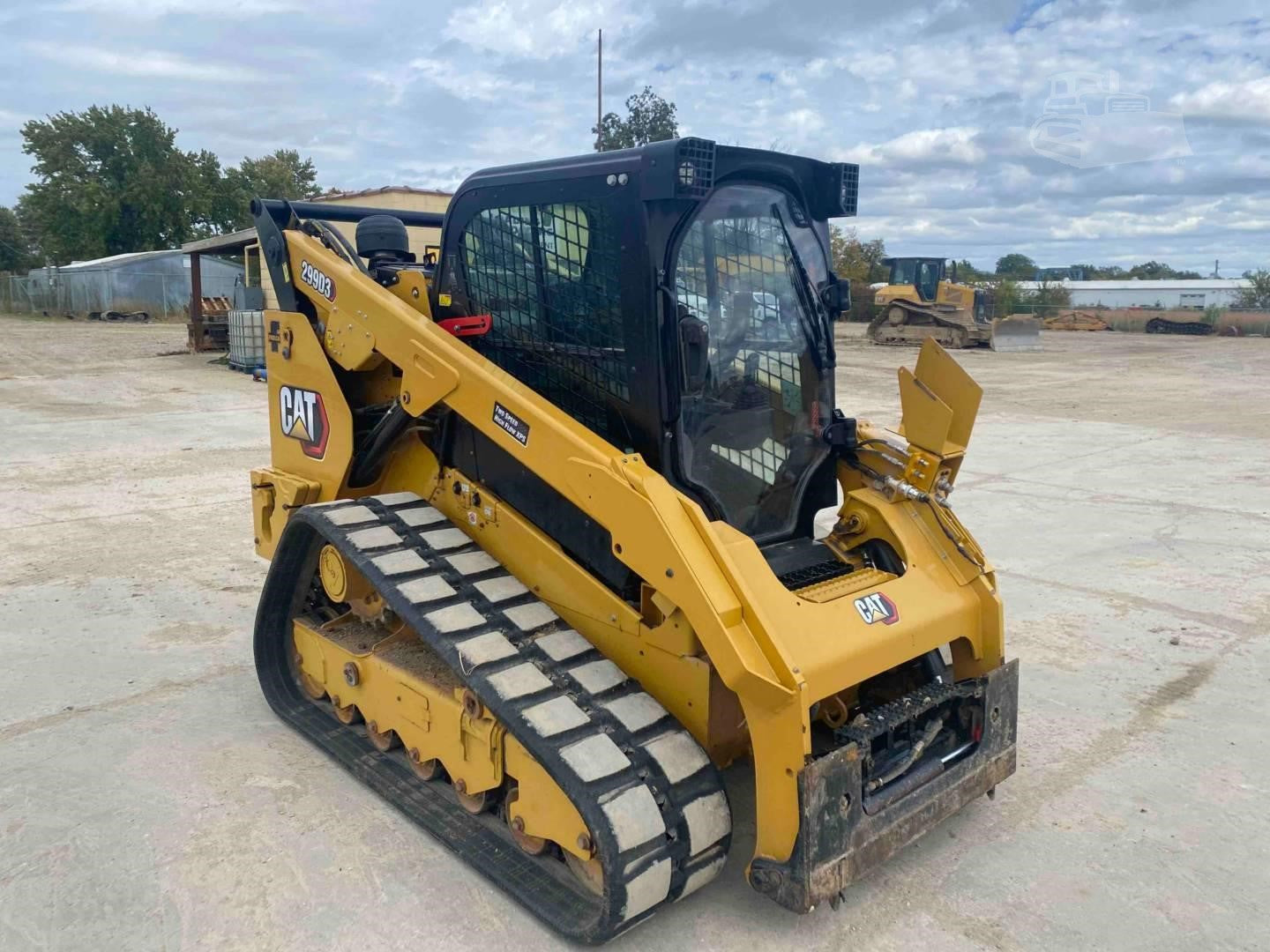 Caterpillar 299D3 CTL
