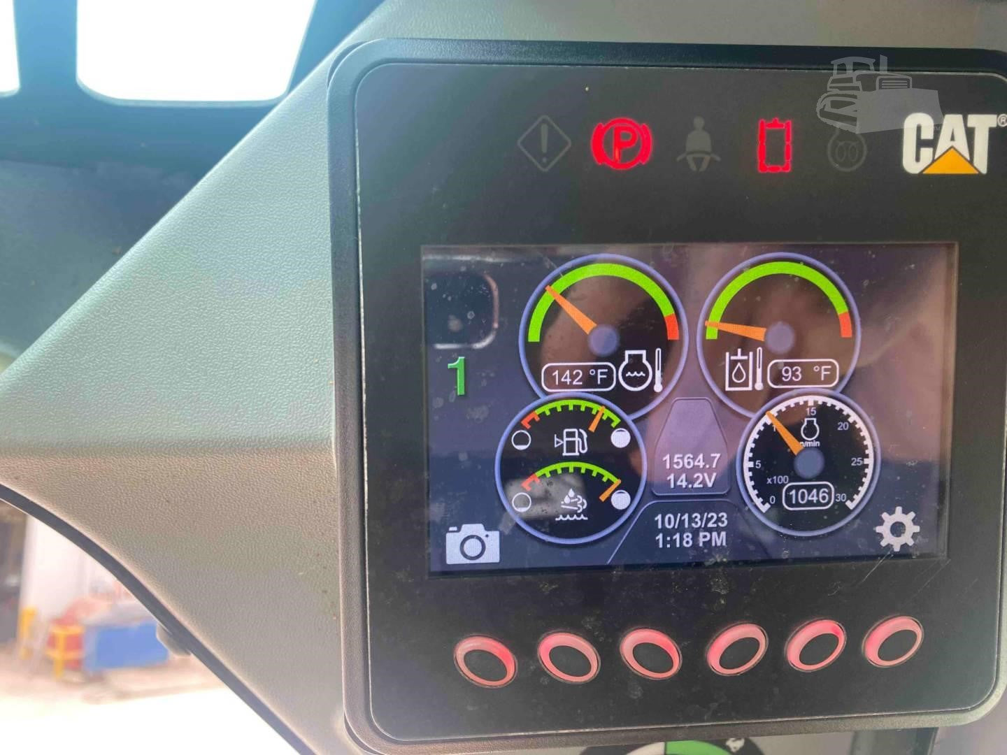 Caterpillar 299D3 CTL